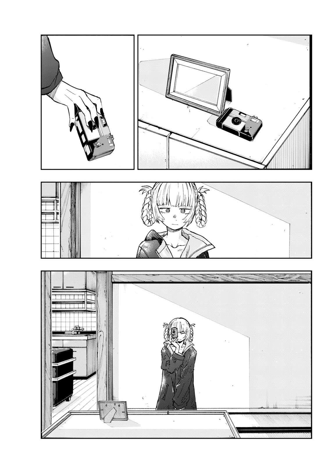 Song Of The Night Walkers Chapter 183 - Page 11