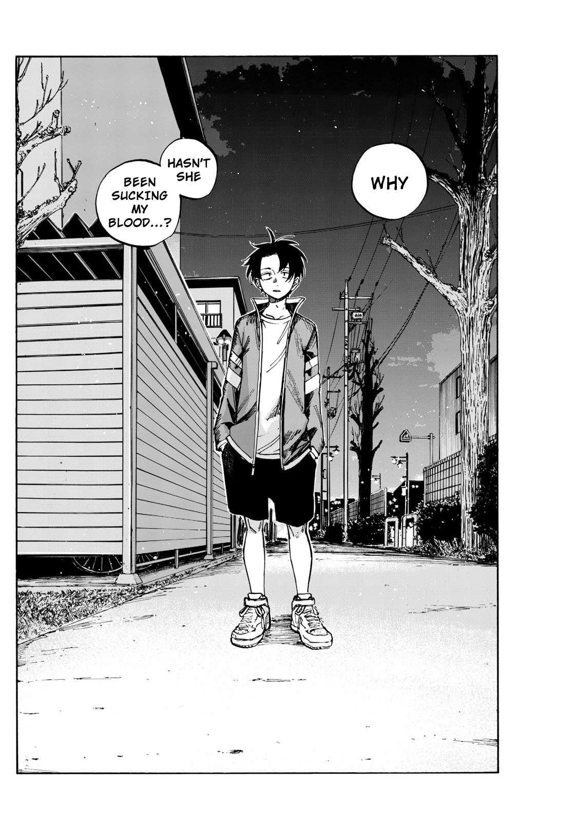 Song Of The Night Walkers Chapter 183 - Page 16