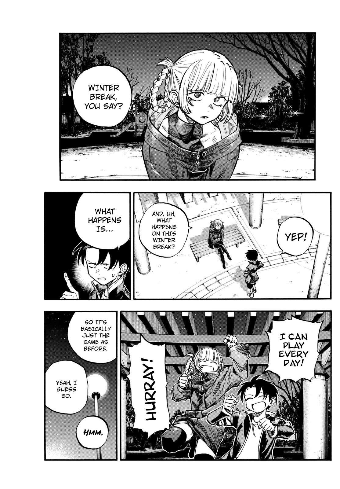 Song Of The Night Walkers Chapter 183 - Page 3