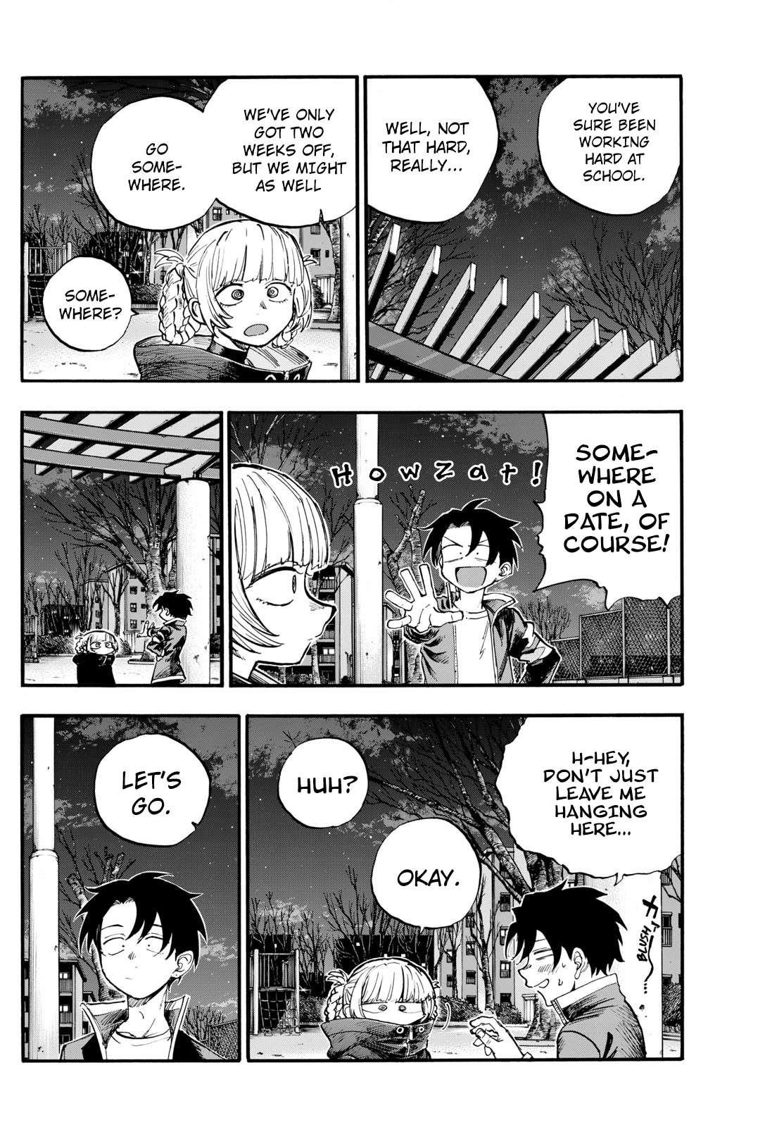 Song Of The Night Walkers Chapter 183 - Page 4