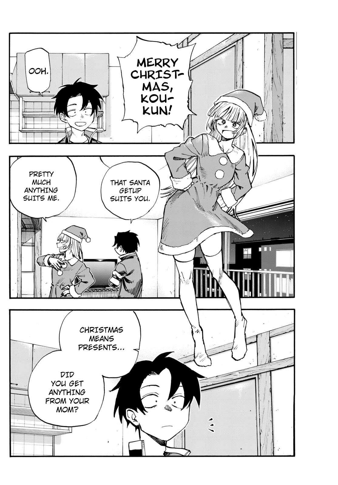 Song Of The Night Walkers Chapter 183 - Page 6