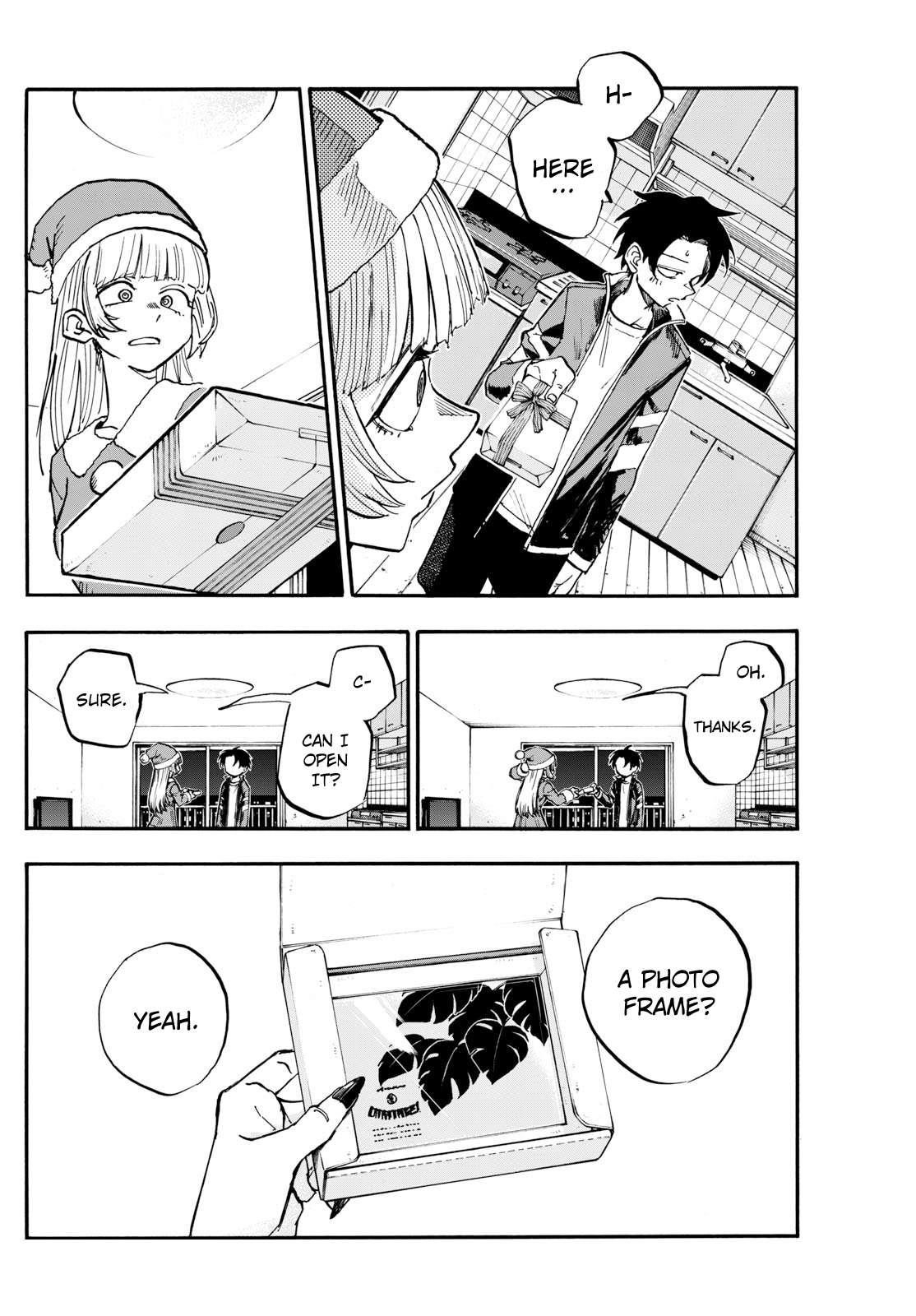 Song Of The Night Walkers Chapter 183 - Page 8