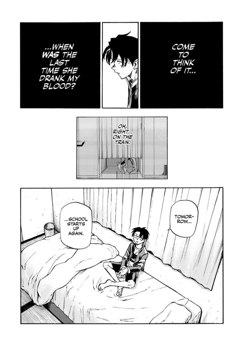 Song Of The Night Walkers Chapter 184 - Page 1