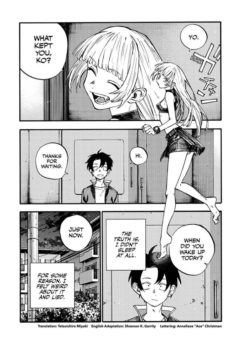 Song Of The Night Walkers Chapter 184 - Page 3