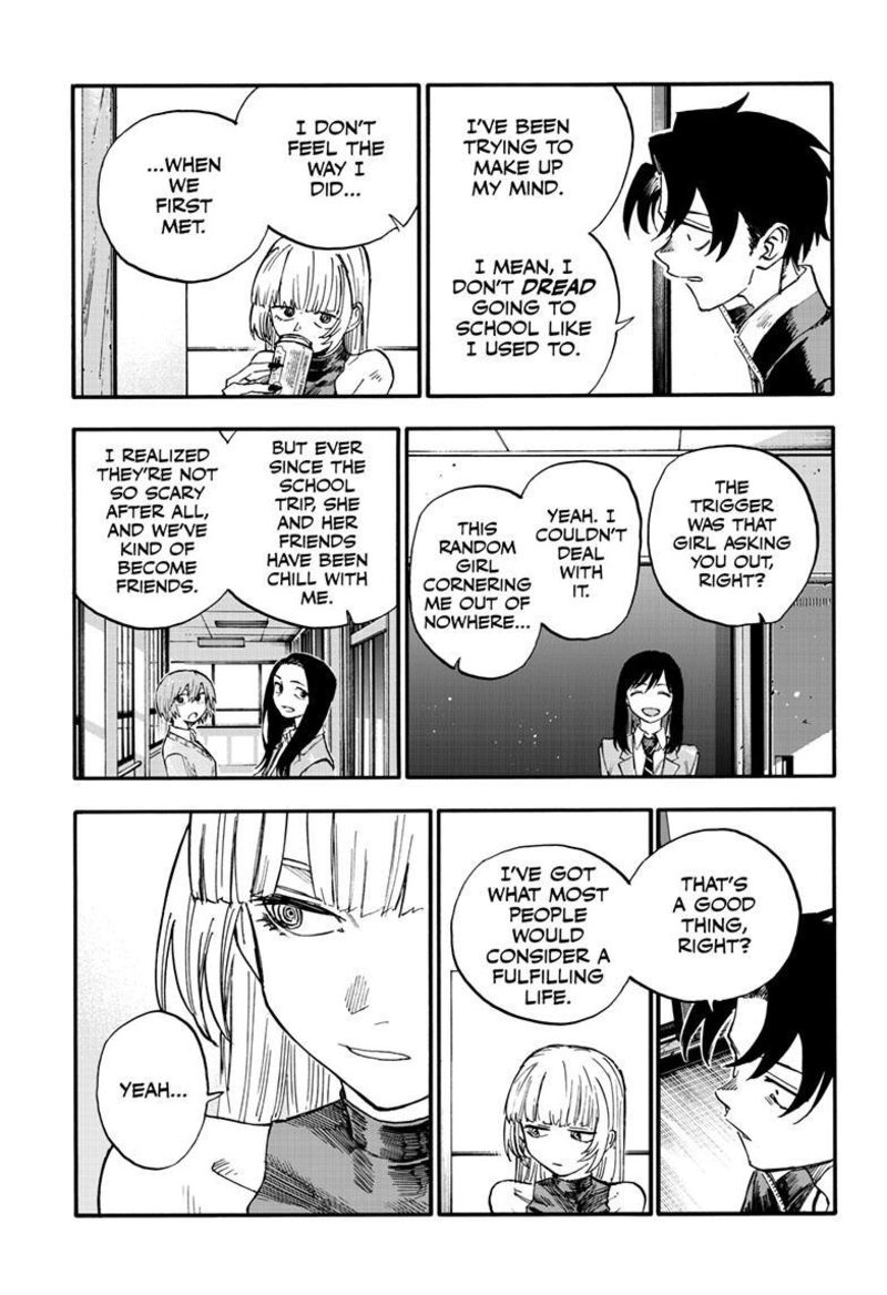 Song Of The Night Walkers Chapter 184 - Page 5