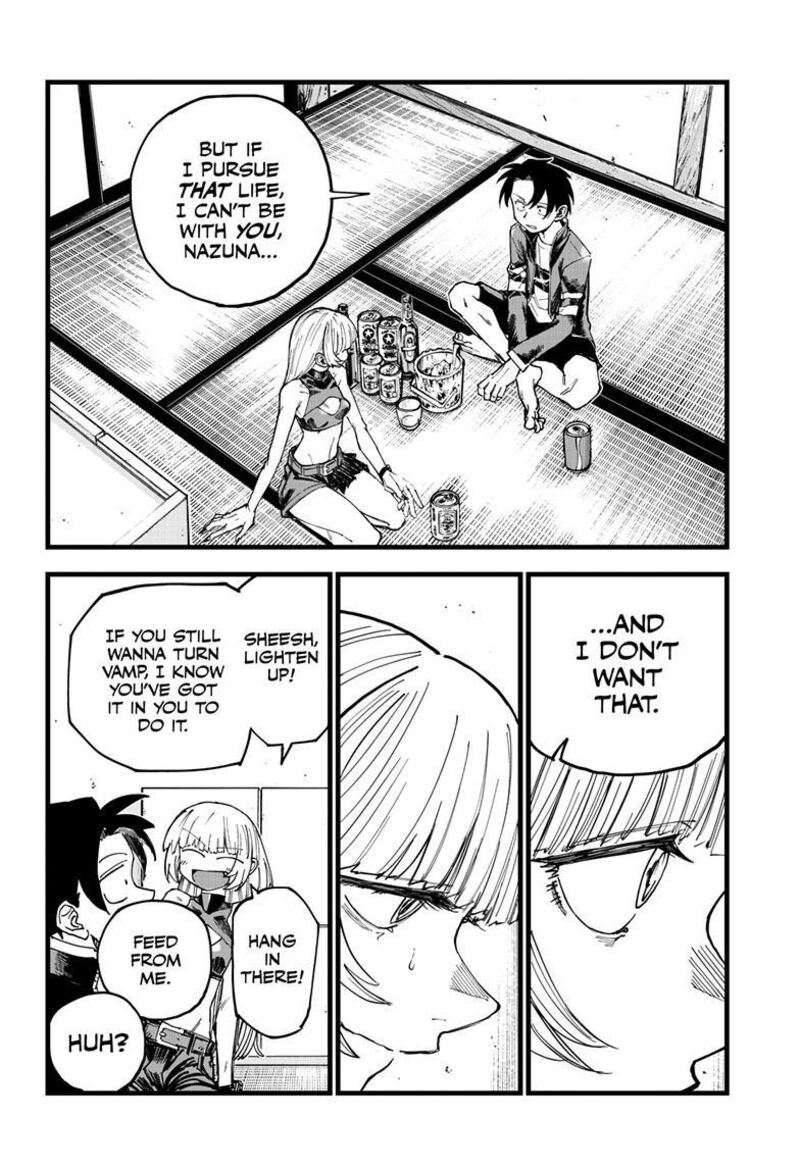 Song Of The Night Walkers Chapter 184 - Page 6