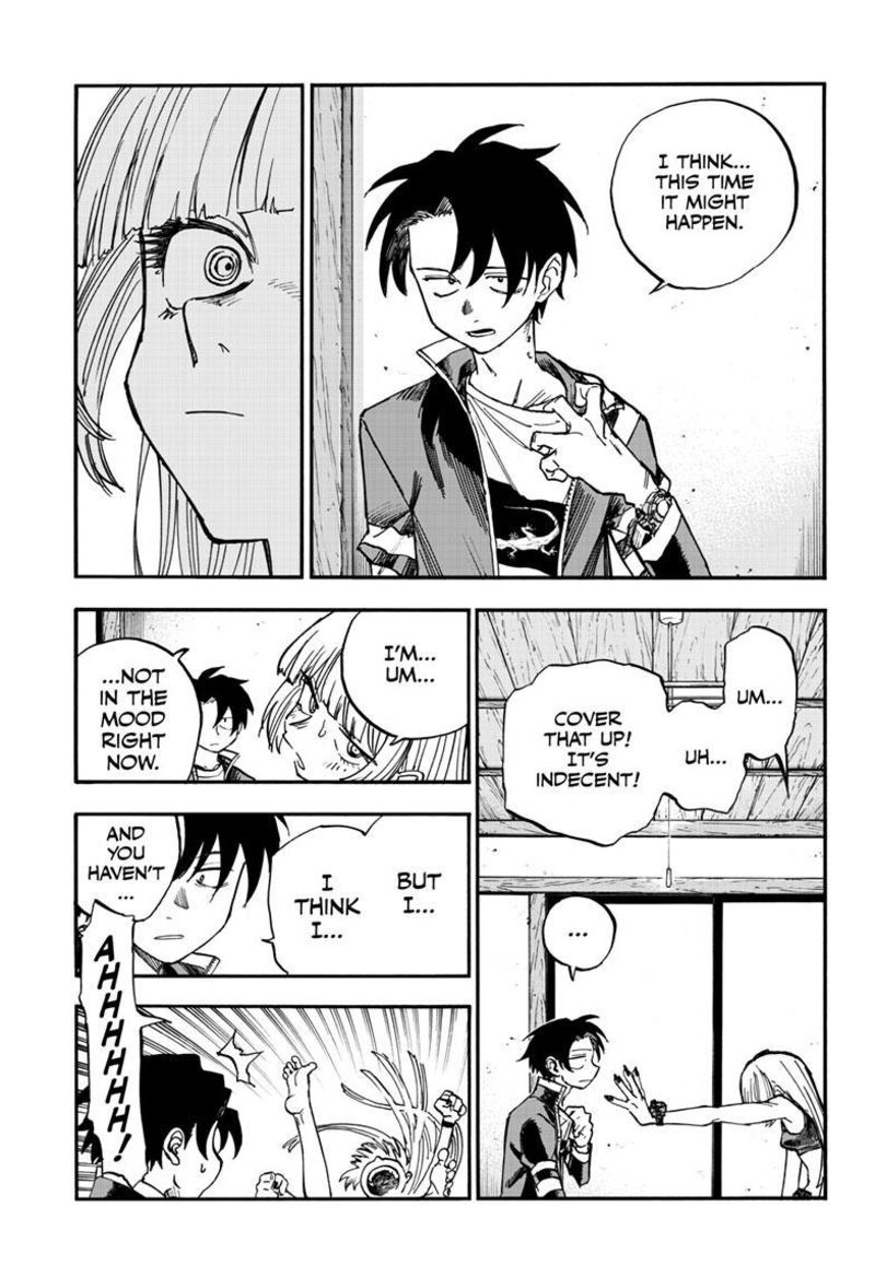 Song Of The Night Walkers Chapter 184 - Page 7