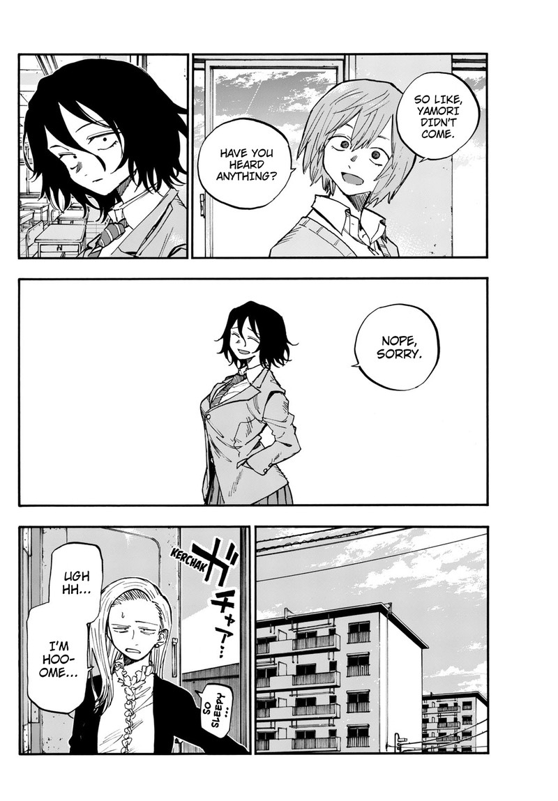 Song Of The Night Walkers Chapter 185 - Page 10