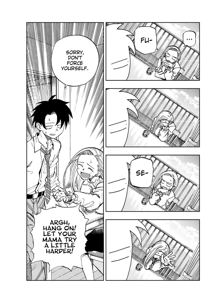 Song Of The Night Walkers Chapter 185 - Page 13