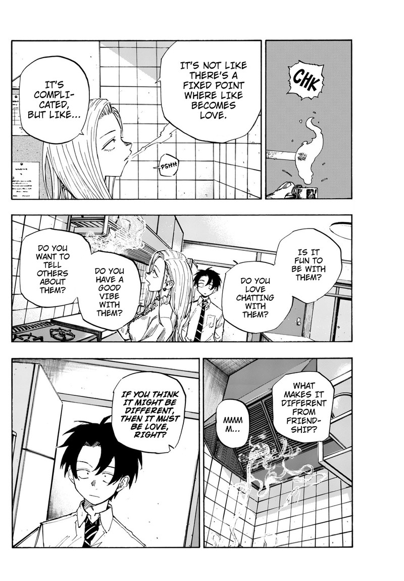 Song Of The Night Walkers Chapter 185 - Page 14