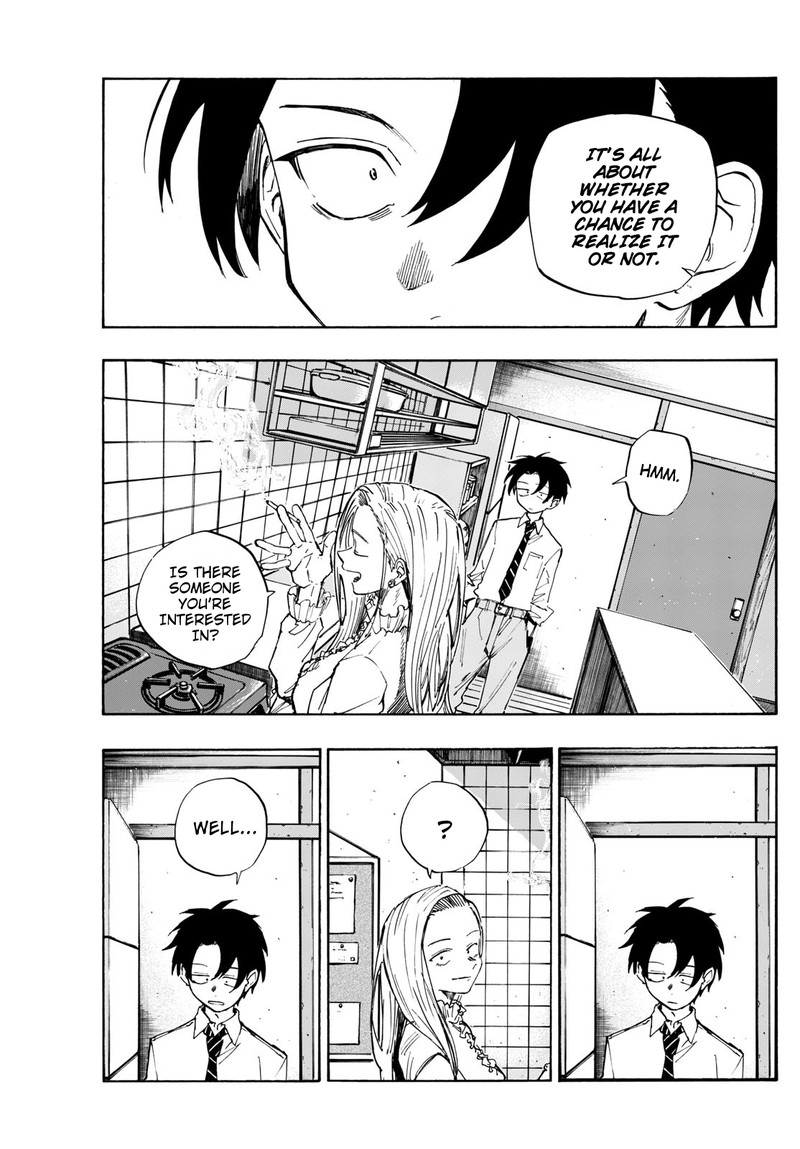 Song Of The Night Walkers Chapter 185 - Page 15