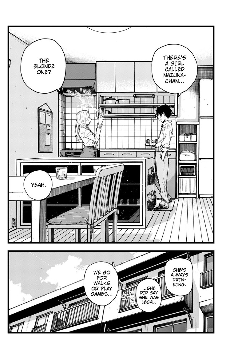 Song Of The Night Walkers Chapter 185 - Page 16