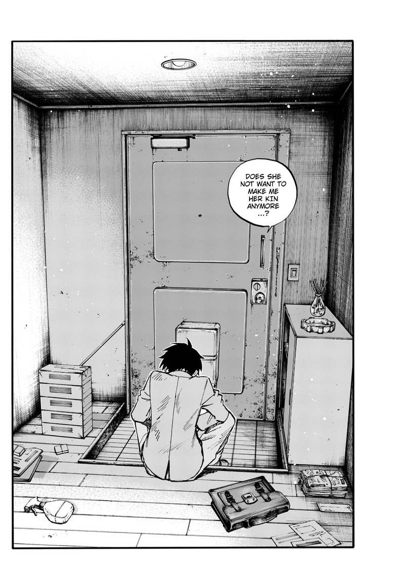 Song Of The Night Walkers Chapter 185 - Page 8