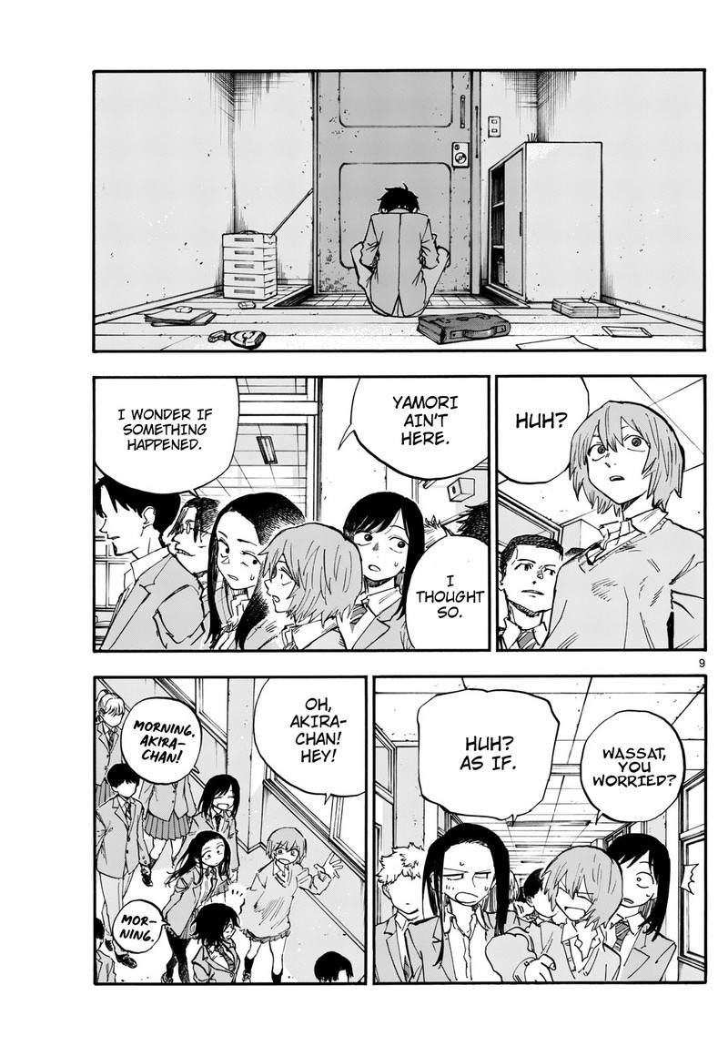 Song Of The Night Walkers Chapter 185 - Page 9