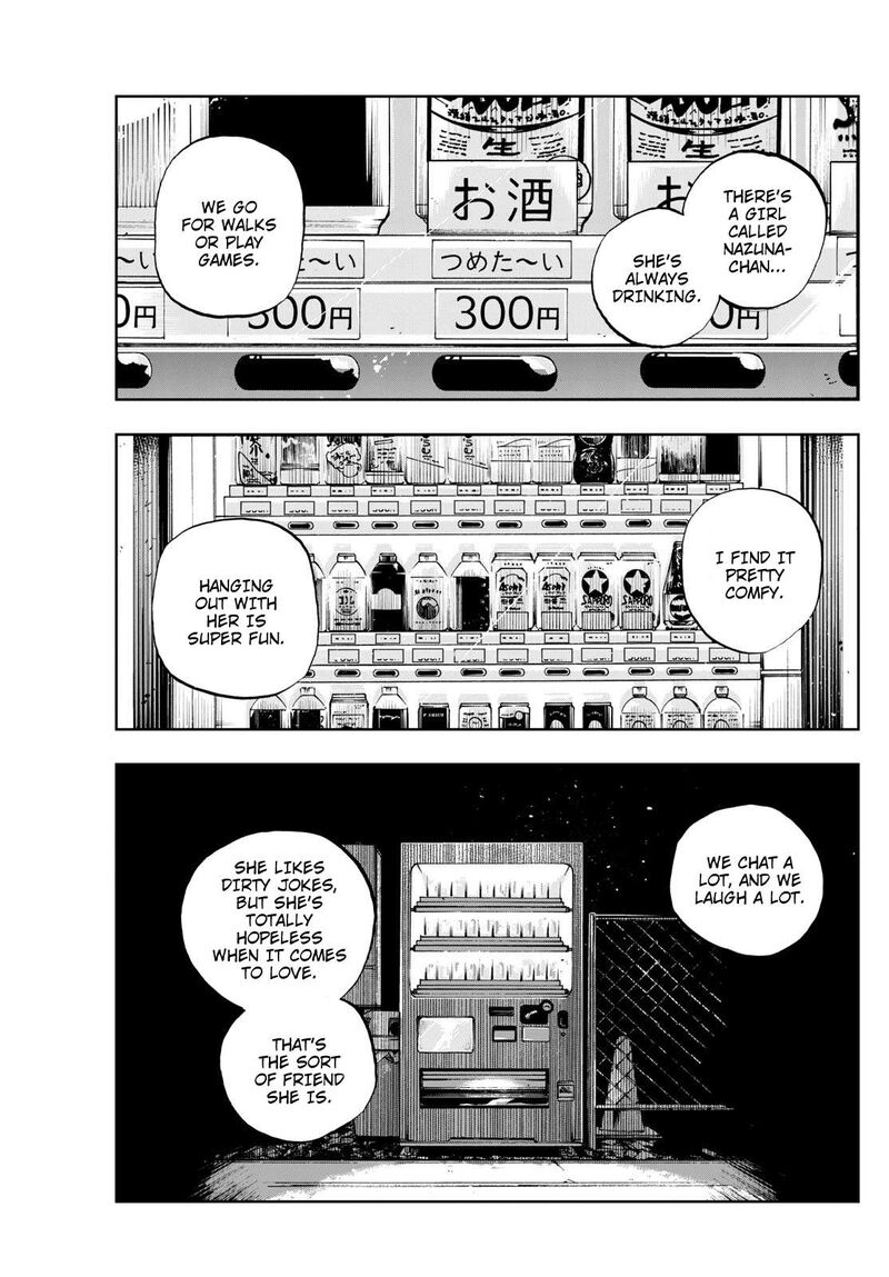 Song Of The Night Walkers Chapter 186 - Page 1