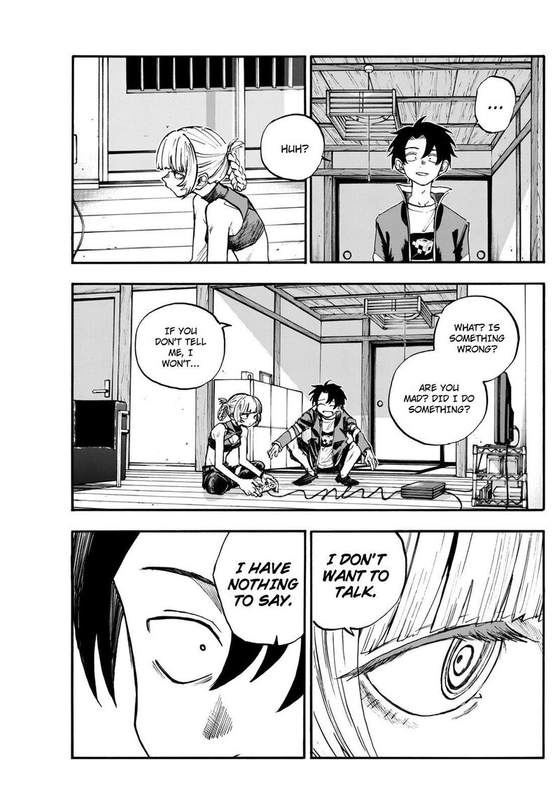 Song Of The Night Walkers Chapter 186 - Page 10