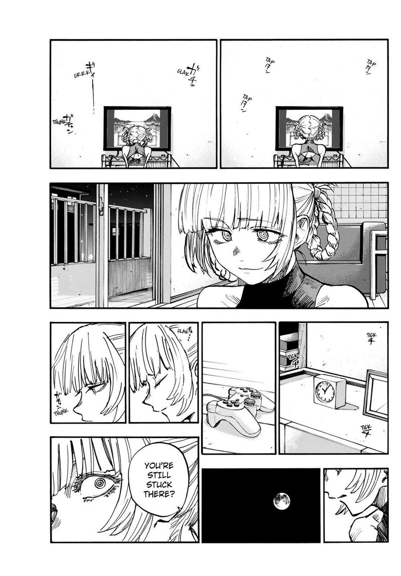 Song Of The Night Walkers Chapter 186 - Page 12