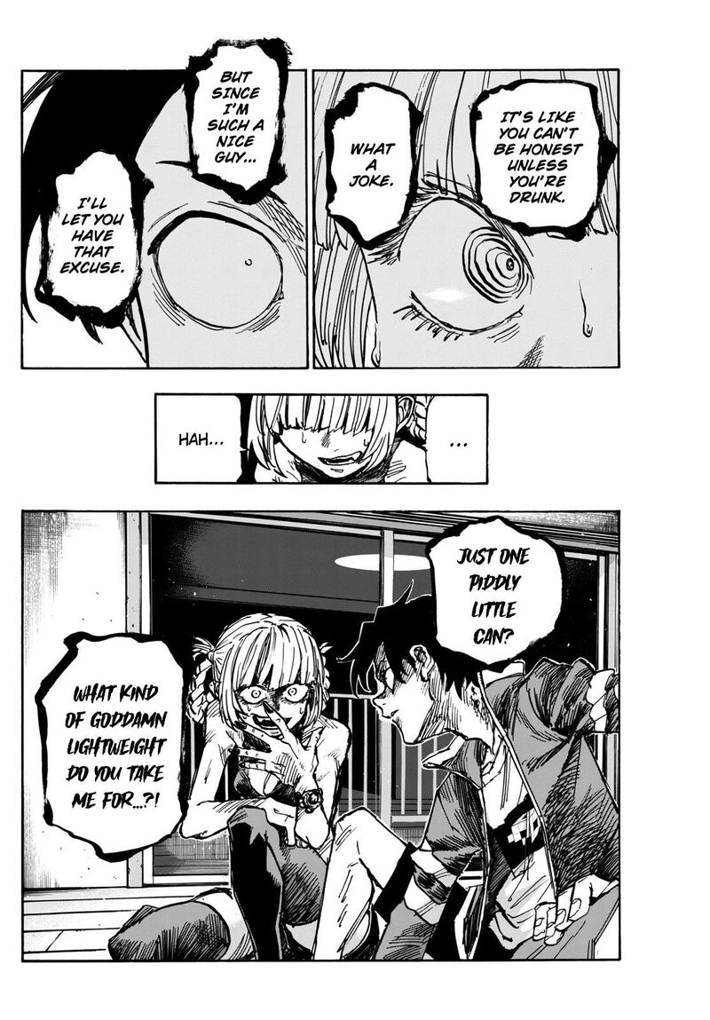 Song Of The Night Walkers Chapter 186 - Page 15