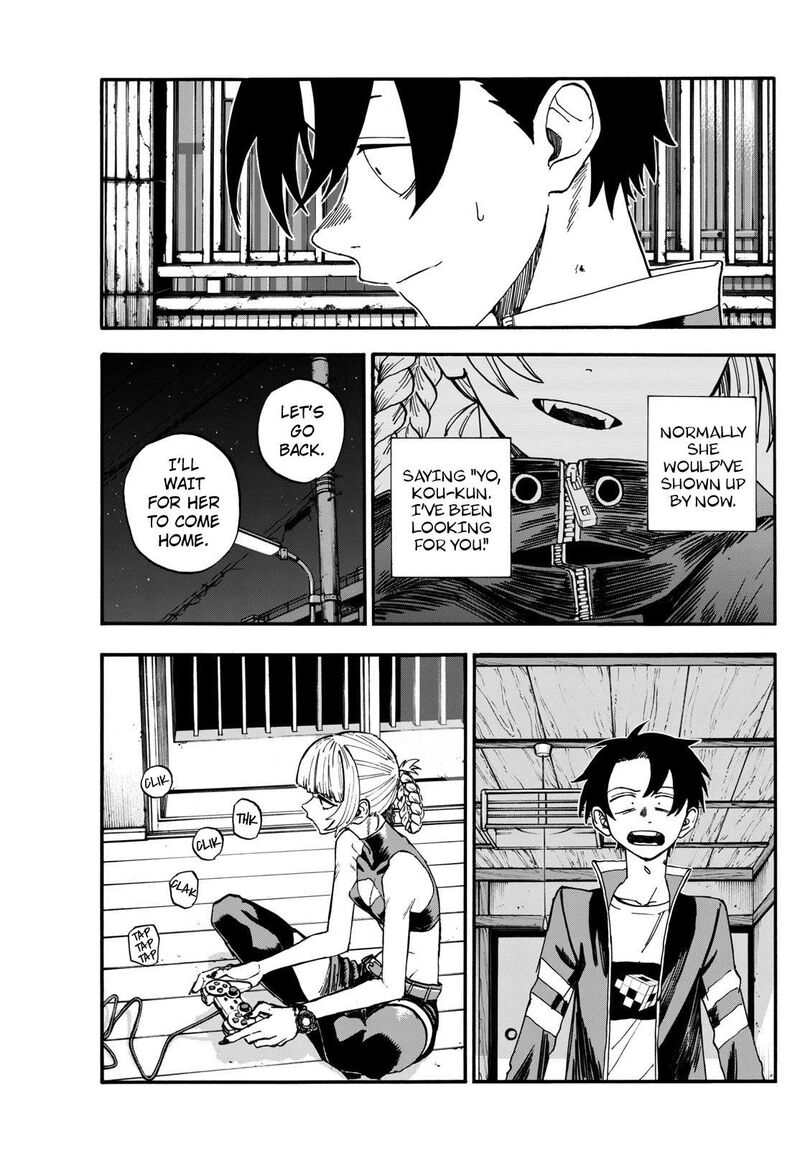 Song Of The Night Walkers Chapter 186 - Page 8