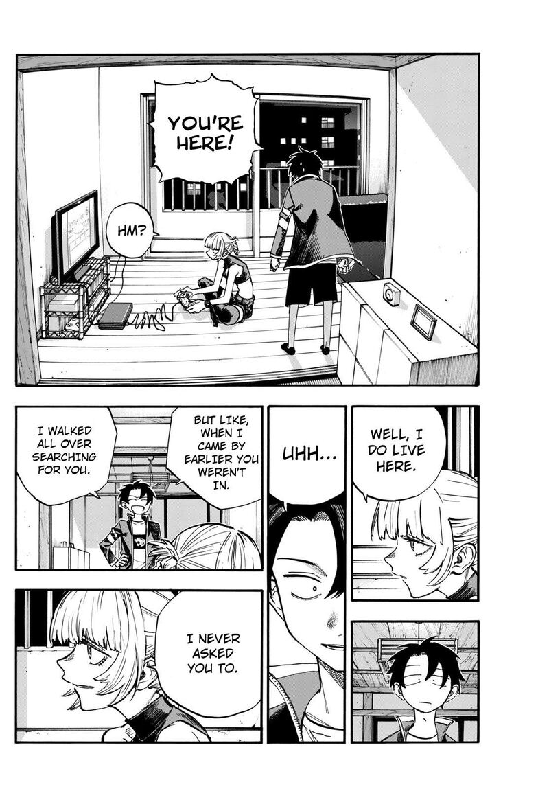 Song Of The Night Walkers Chapter 186 - Page 9