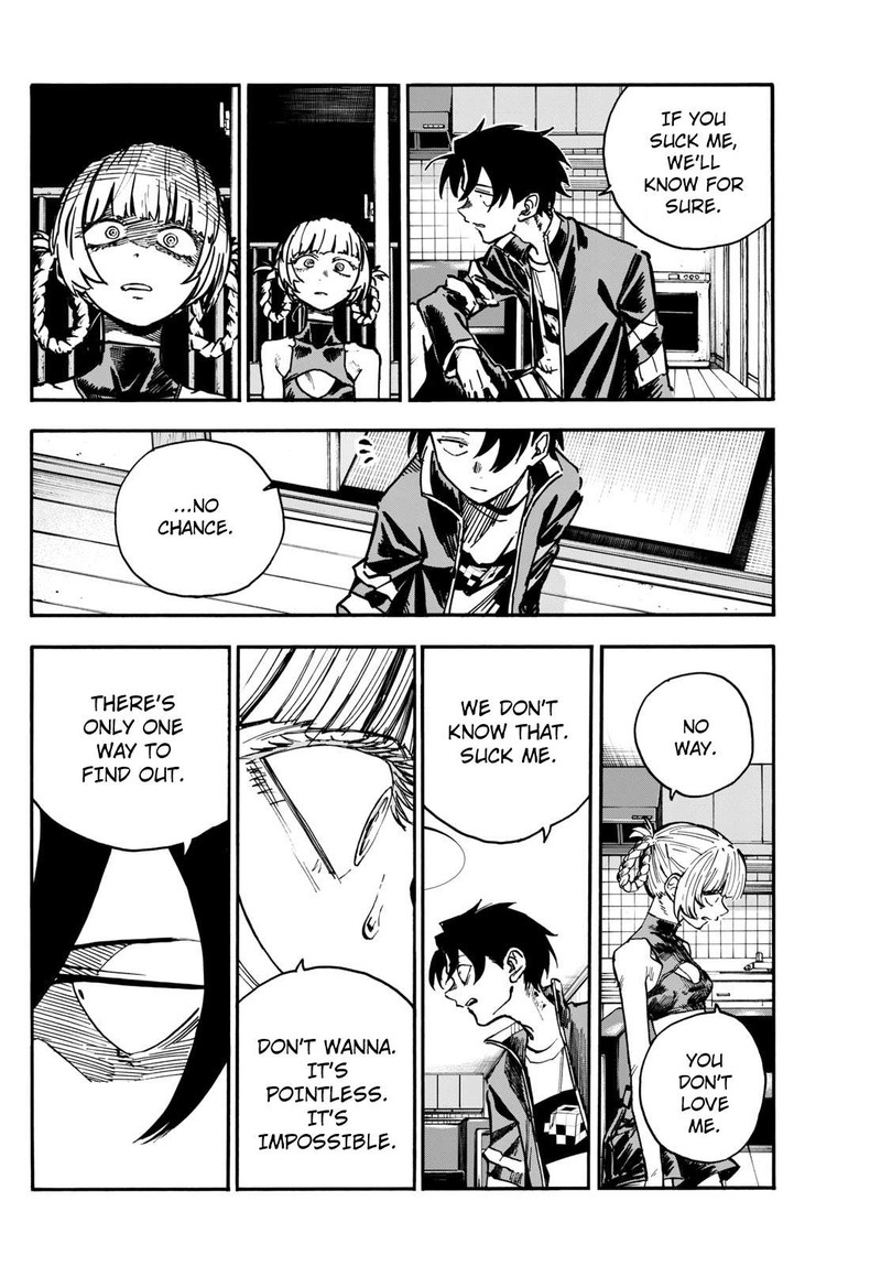 Song Of The Night Walkers Chapter 187 - Page 10