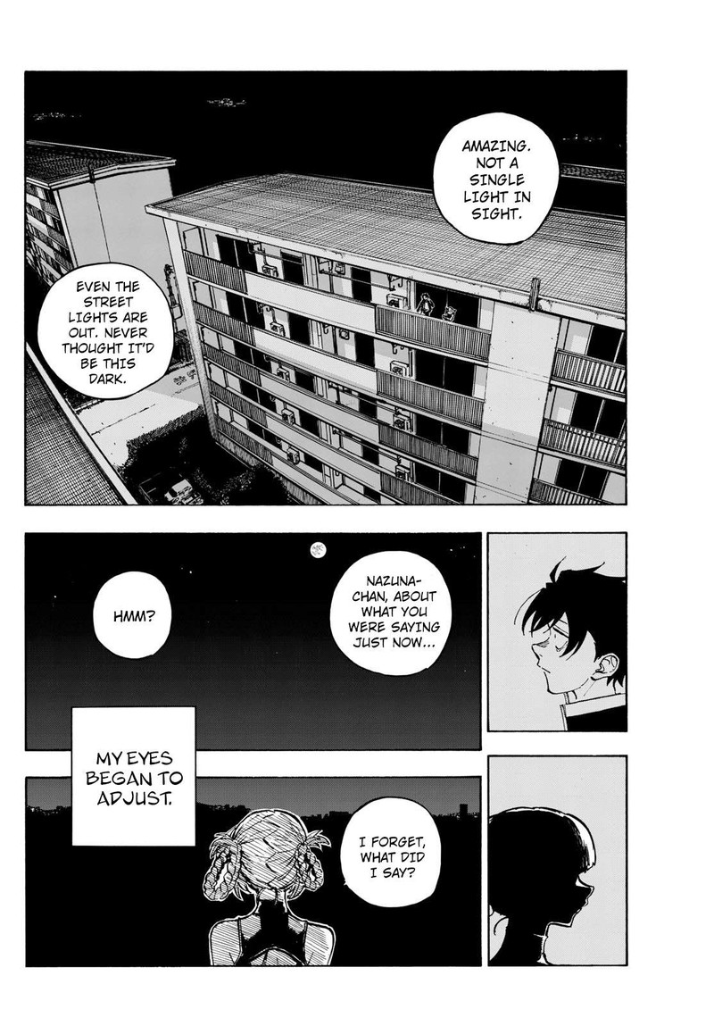 Song Of The Night Walkers Chapter 187 - Page 14