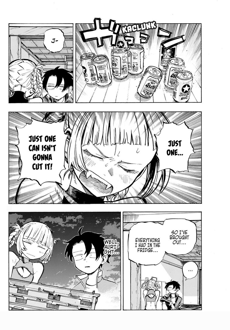 Song Of The Night Walkers Chapter 187 - Page 2