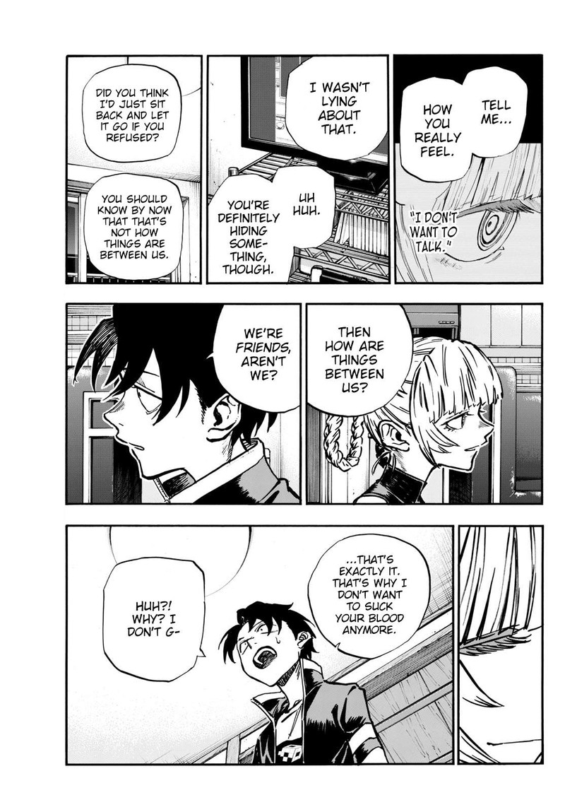 Song Of The Night Walkers Chapter 187 - Page 5