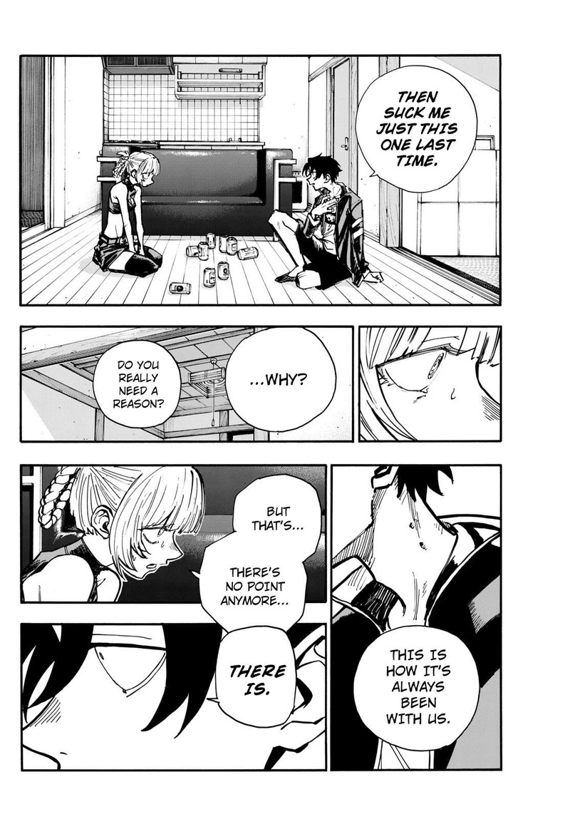 Song Of The Night Walkers Chapter 187 - Page 8