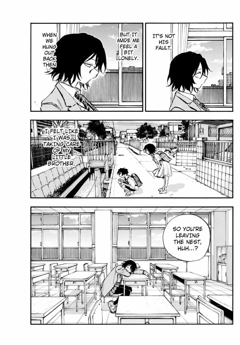 Song Of The Night Walkers Chapter 189 - Page 15