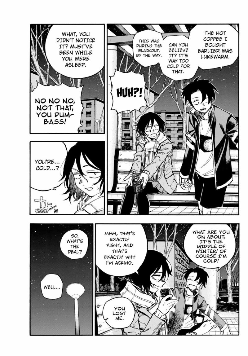 Song Of The Night Walkers Chapter 189 - Page 3