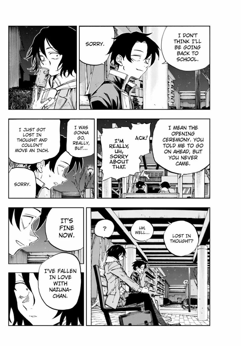 Song Of The Night Walkers Chapter 189 - Page 4