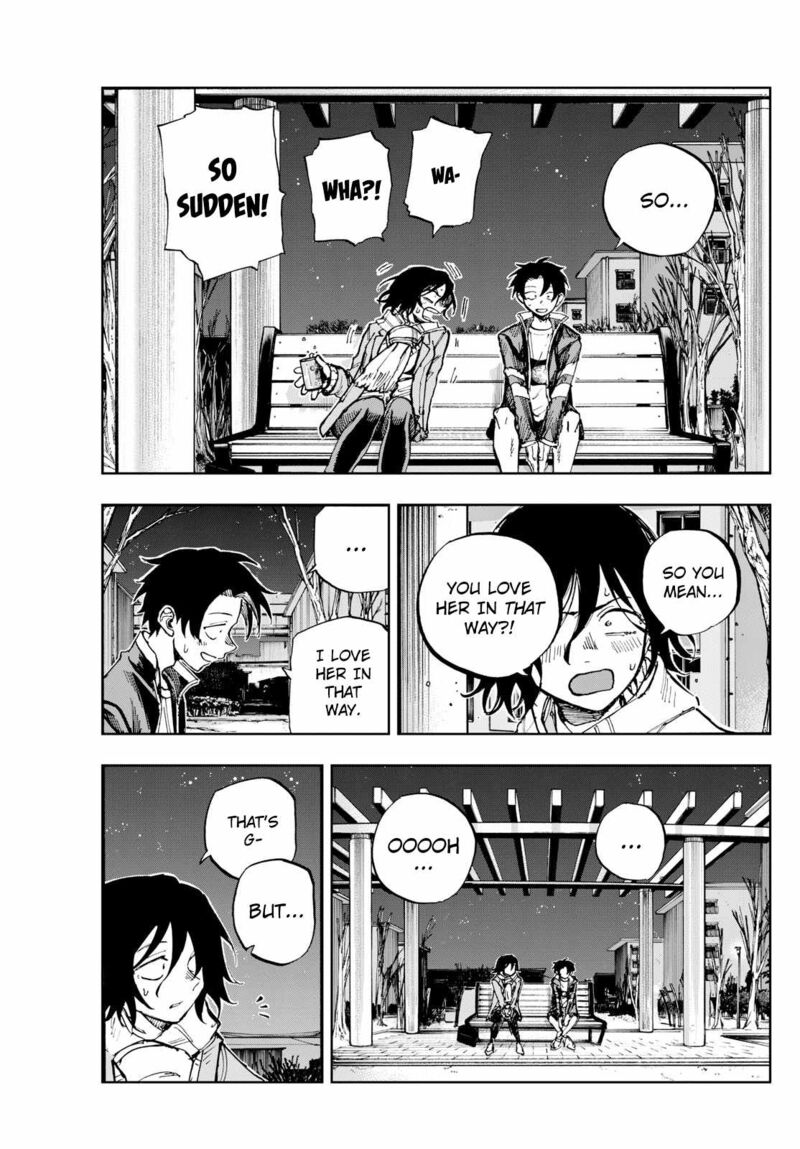 Song Of The Night Walkers Chapter 189 - Page 5