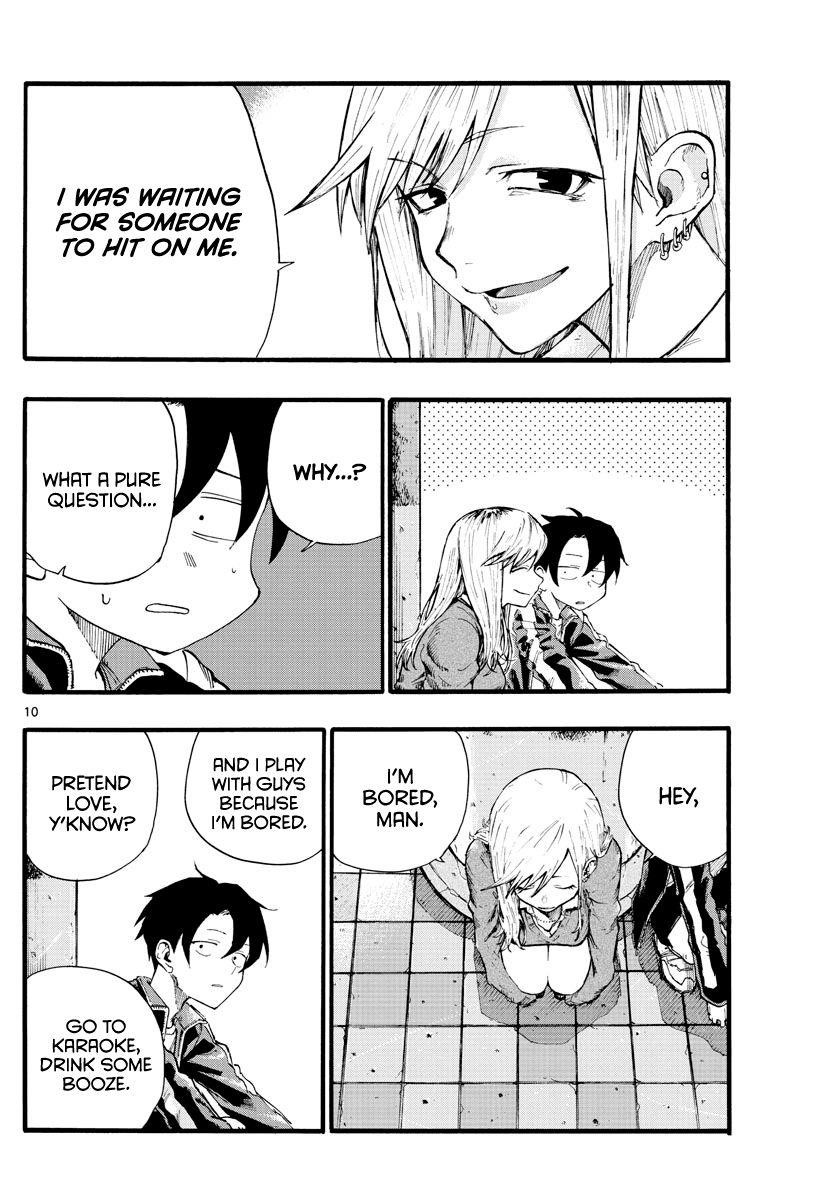 Song Of The Night Walkers Chapter 19 - Page 11