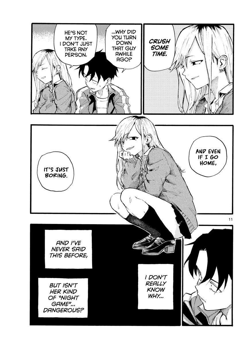 Song Of The Night Walkers Chapter 19 - Page 12