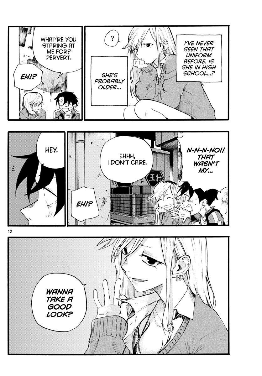 Song Of The Night Walkers Chapter 19 - Page 13