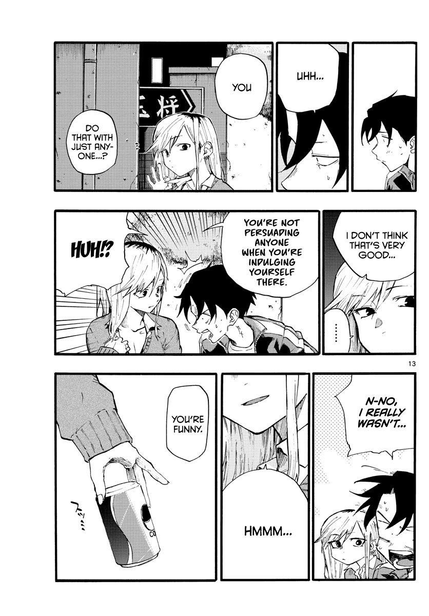 Song Of The Night Walkers Chapter 19 - Page 14