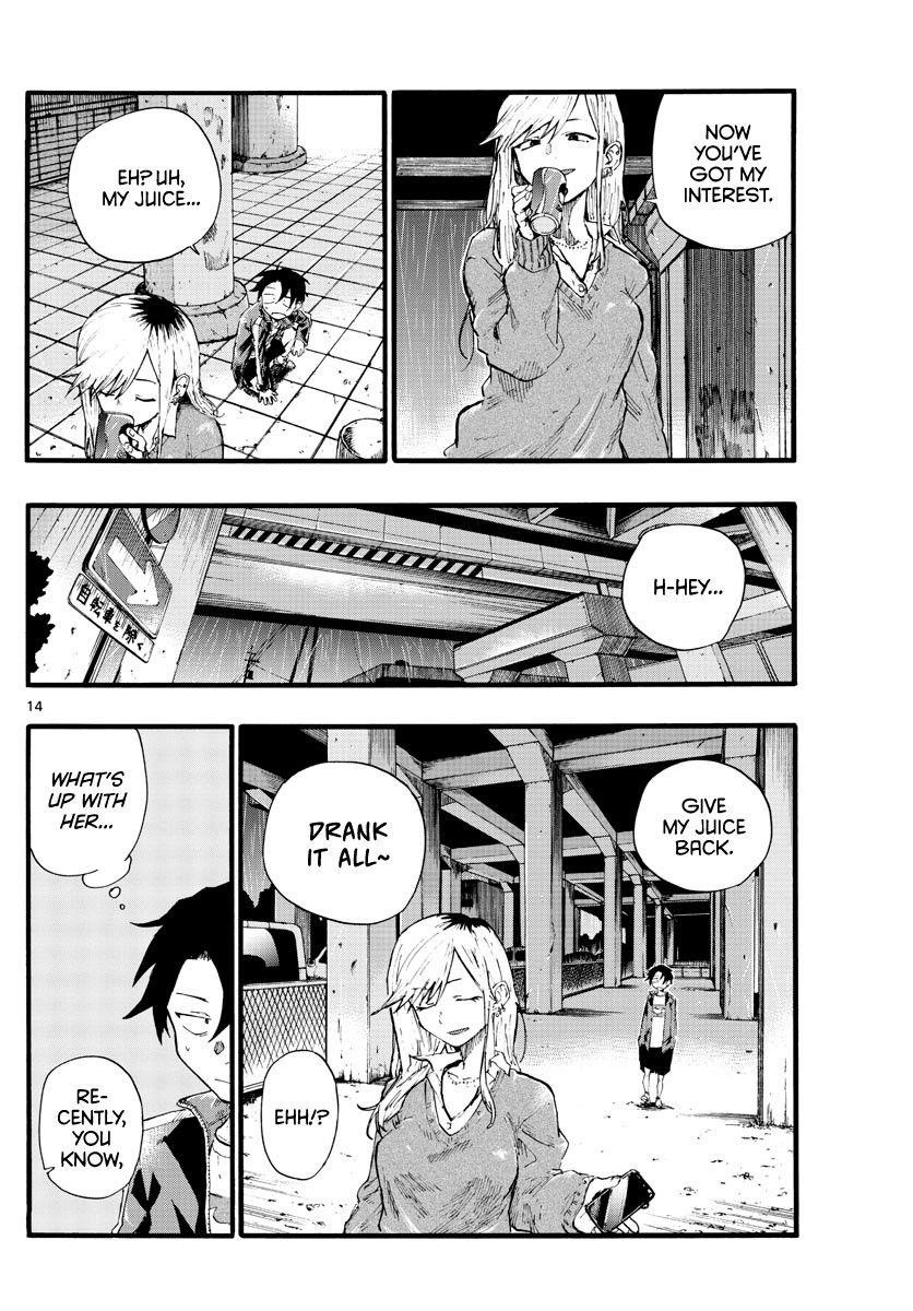 Song Of The Night Walkers Chapter 19 - Page 15