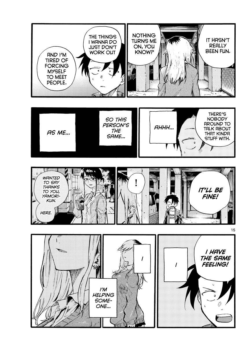 Song Of The Night Walkers Chapter 19 - Page 16