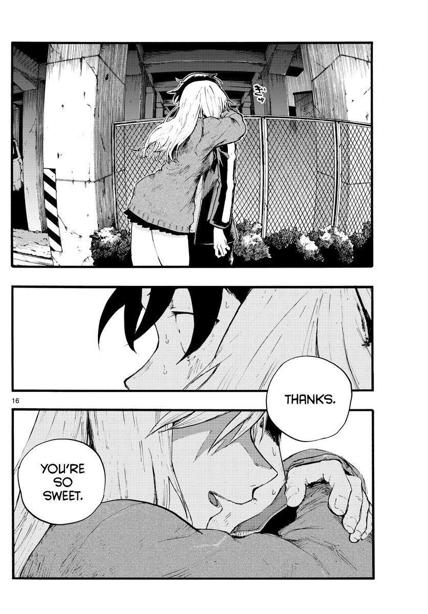 Song Of The Night Walkers Chapter 19 - Page 17