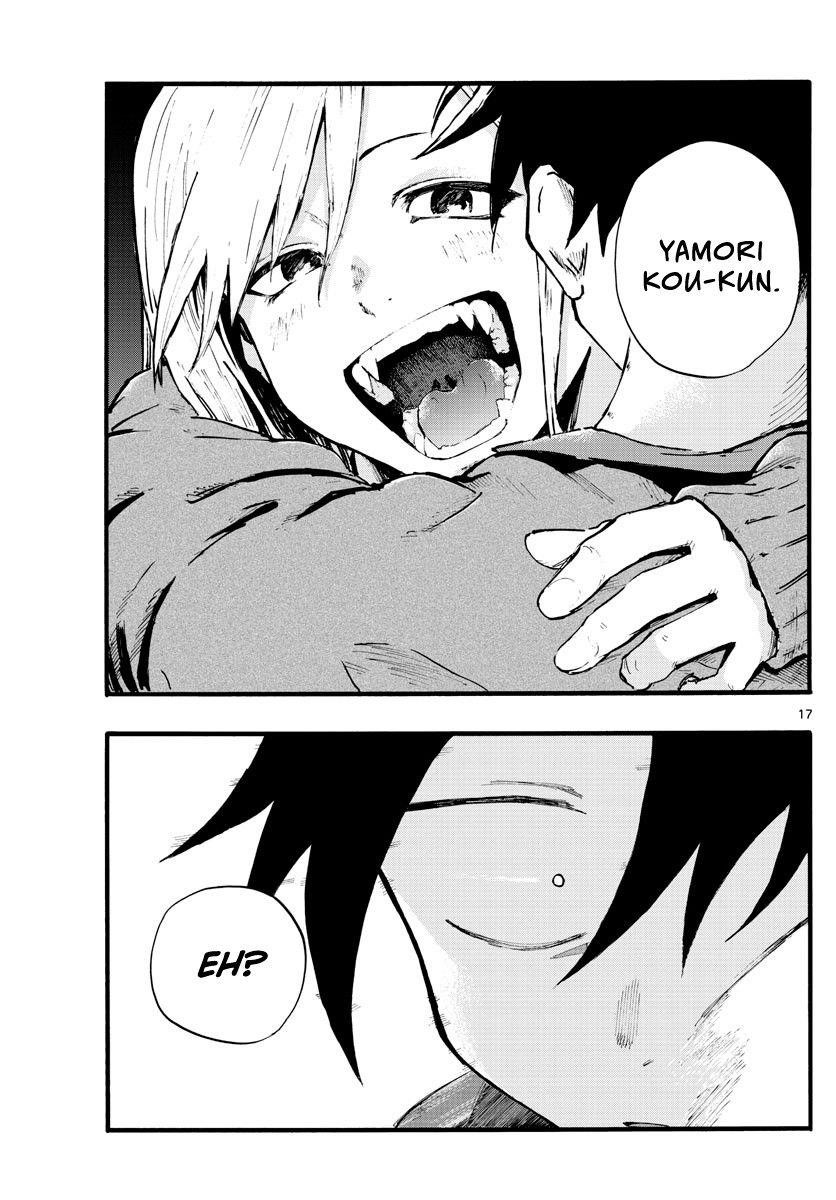 Song Of The Night Walkers Chapter 19 - Page 18