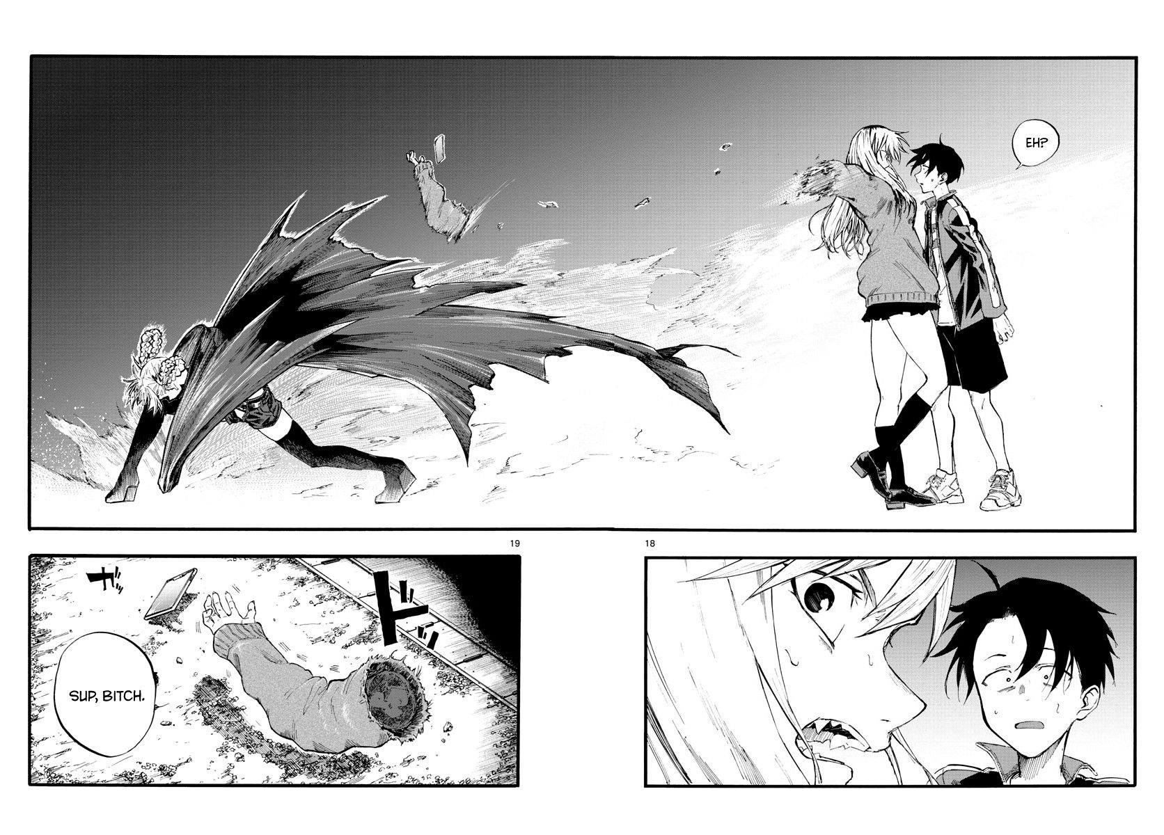 Song Of The Night Walkers Chapter 19 - Page 19