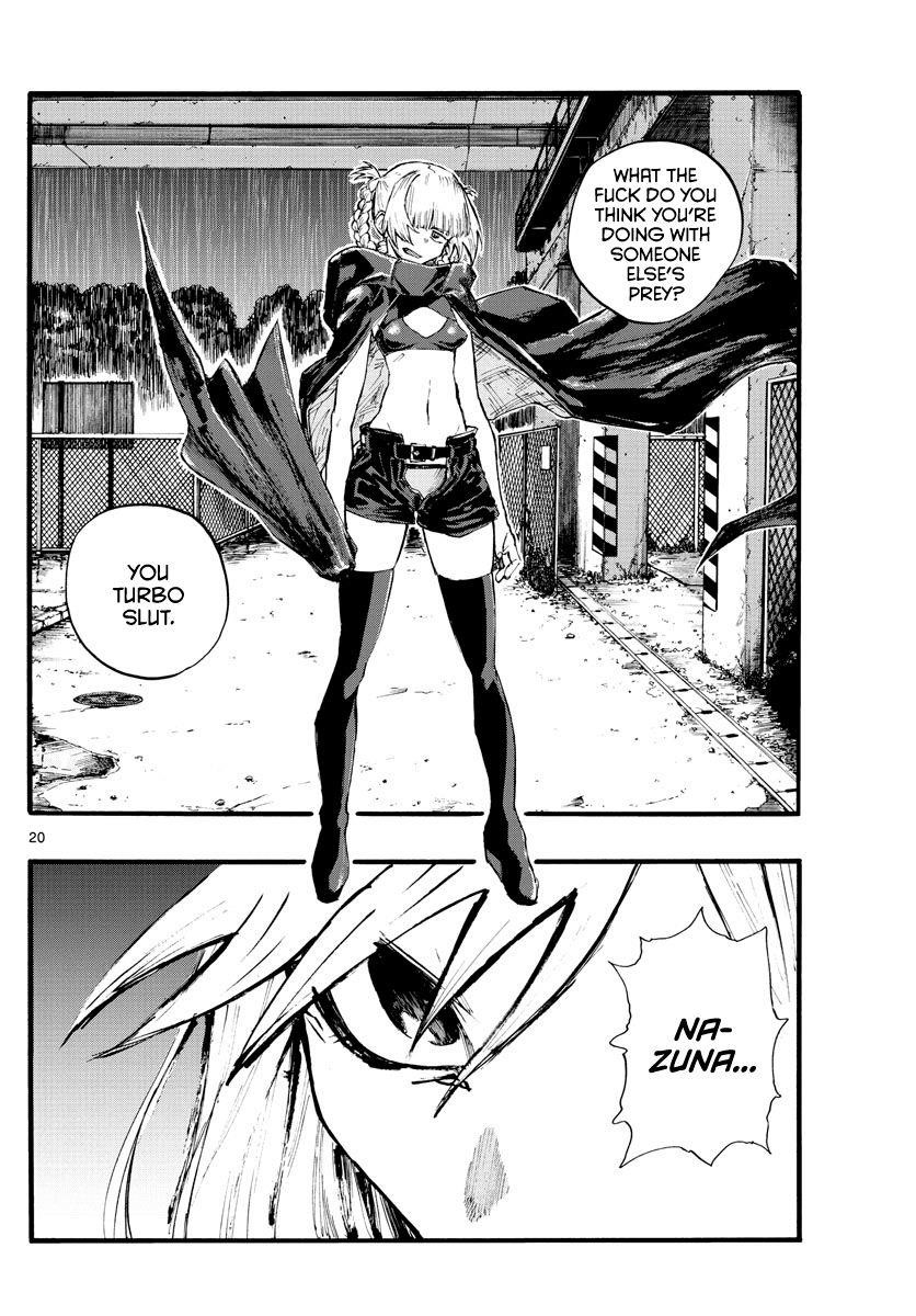 Song Of The Night Walkers Chapter 19 - Page 20