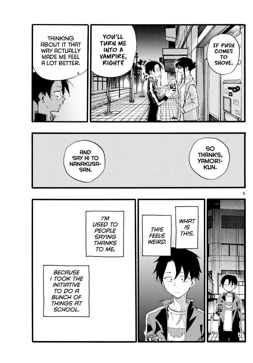 Song Of The Night Walkers Chapter 19 - Page 6