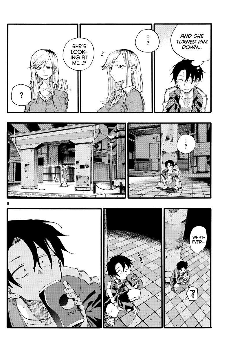 Song Of The Night Walkers Chapter 19 - Page 9