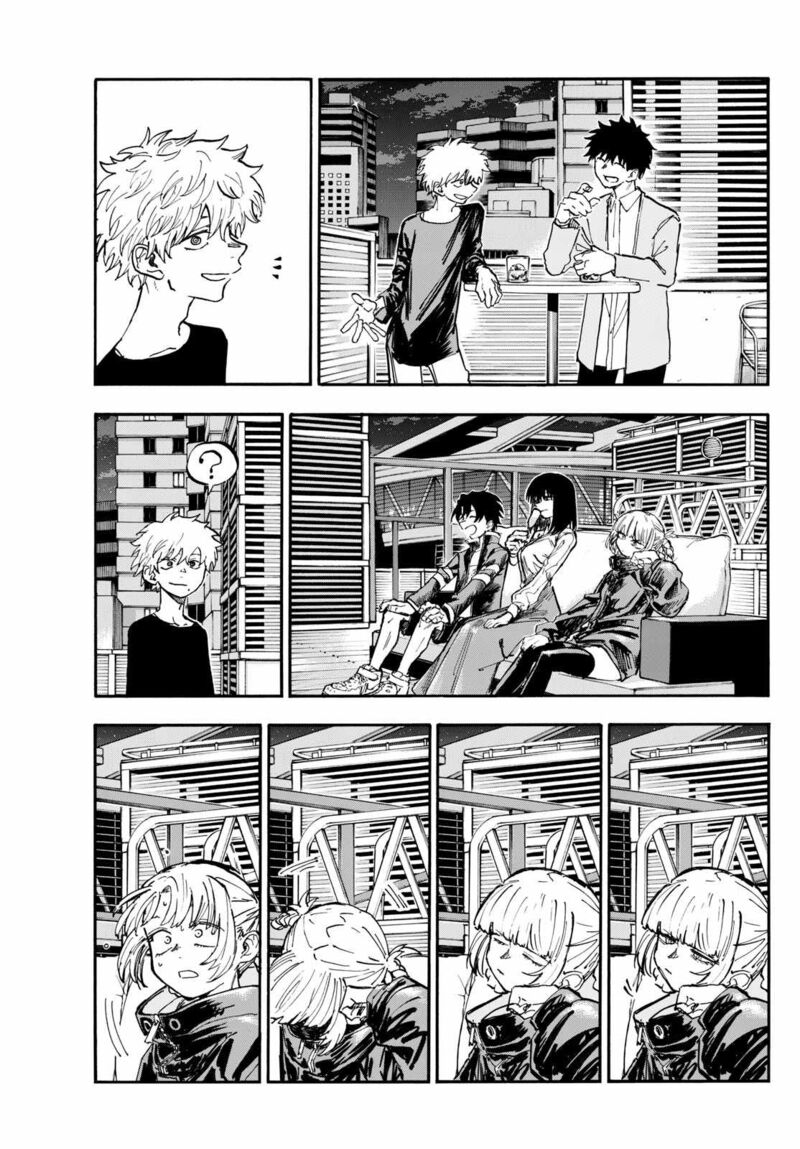 Song Of The Night Walkers Chapter 190 - Page 11