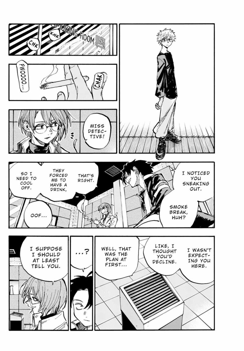 Song Of The Night Walkers Chapter 190 - Page 12