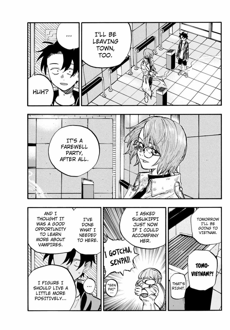 Song Of The Night Walkers Chapter 190 - Page 13