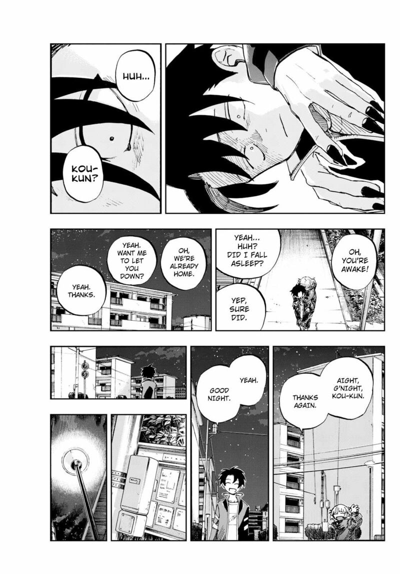 Song Of The Night Walkers Chapter 190 - Page 17