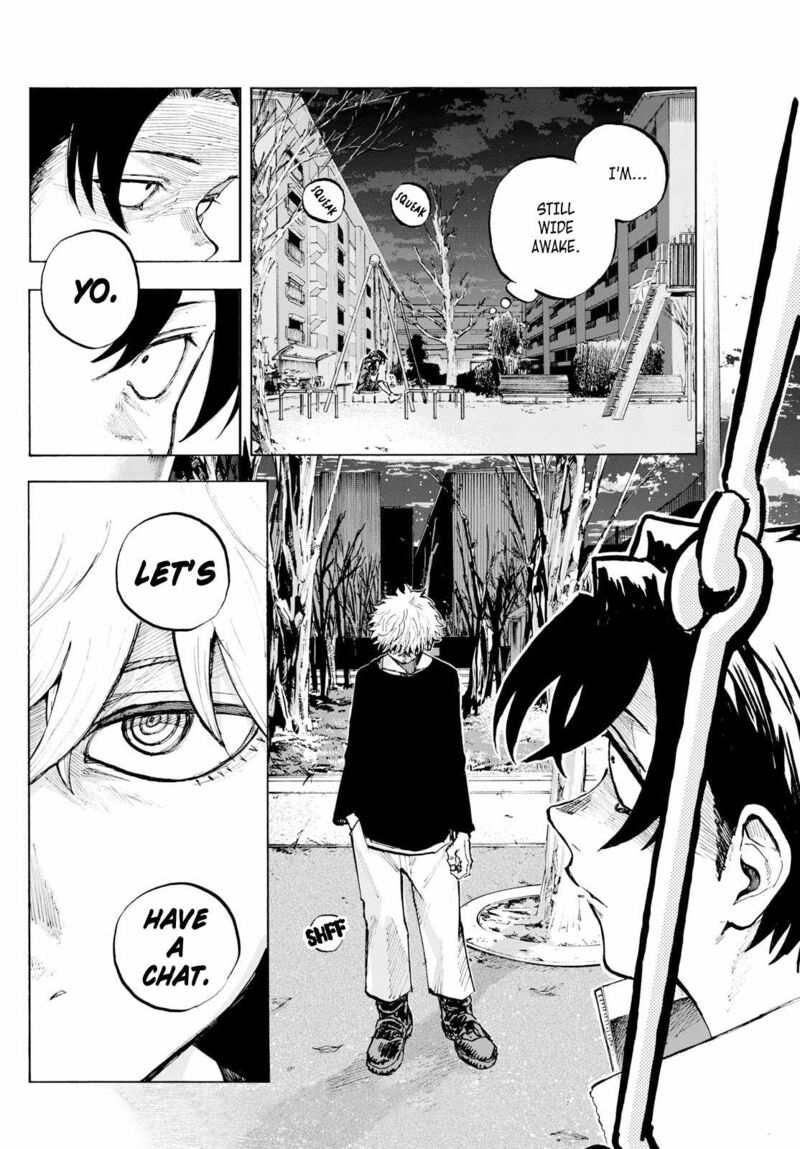 Song Of The Night Walkers Chapter 190 - Page 18